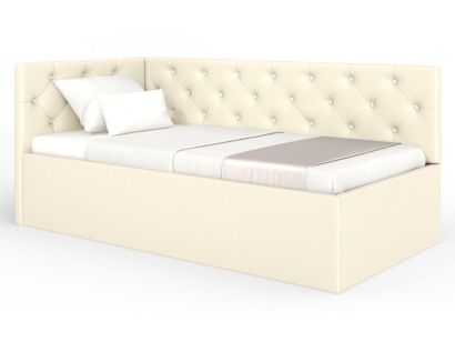 Кровать Dimax Бриони с выдвижным спальным местом – купить в Калининграде,цены в интернет-магазине «МногоСна»